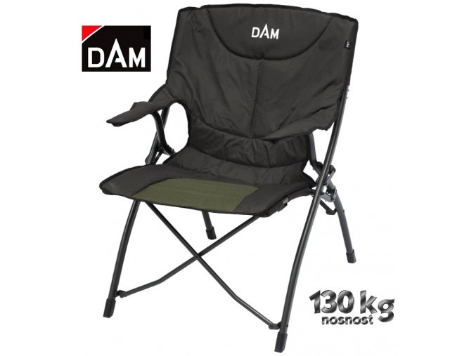 DAM křeslo Foldable Chair DLX