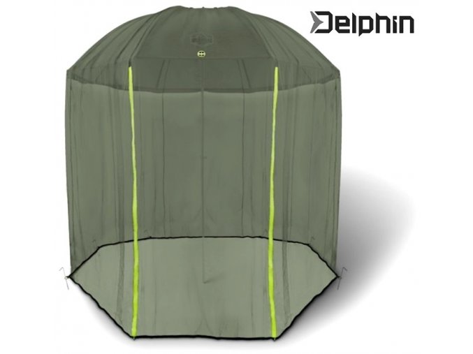 Moskytiéra na deštník Delphin AntiFLY 250 cm