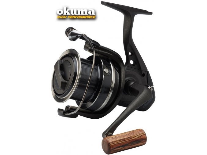 Naviják Okuma Custom Carp CC-7000 FD