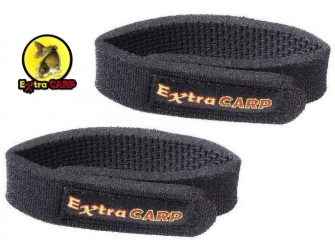 Extra Carp neoprenové pásky na pruty Rod Bands - 2 ks