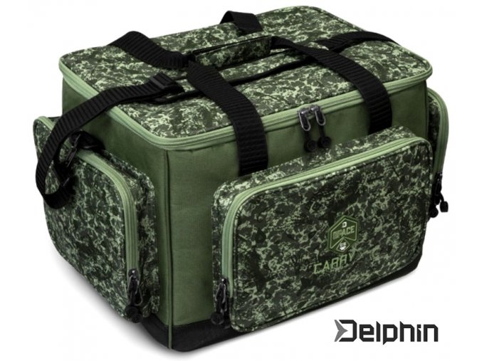 Taška Delphin CarryALL SPACE C2G XL