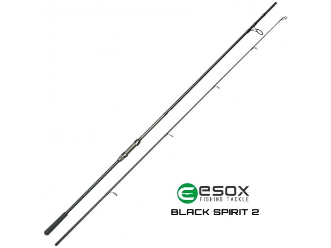 Prut Esox Black Spirit 2 10ft 300 cm/3 lbs