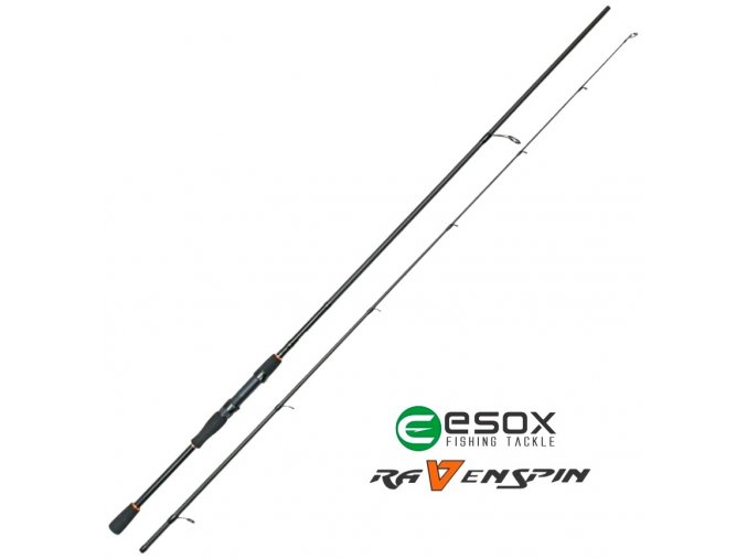 Prut Esox Raven Spin 212 cm/10-30 g