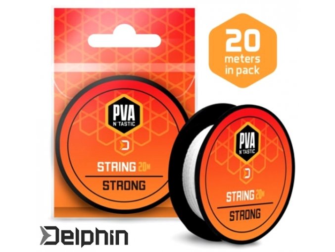 PVA nit Delphin N tastic 20 m