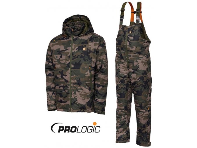 Prologic termo oblek Avenger Thermal Suit Camo