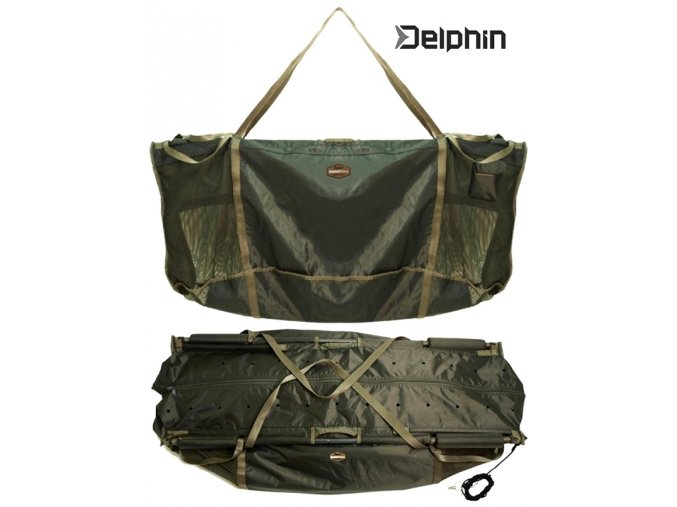 Vážící taška Delphin GOLEM