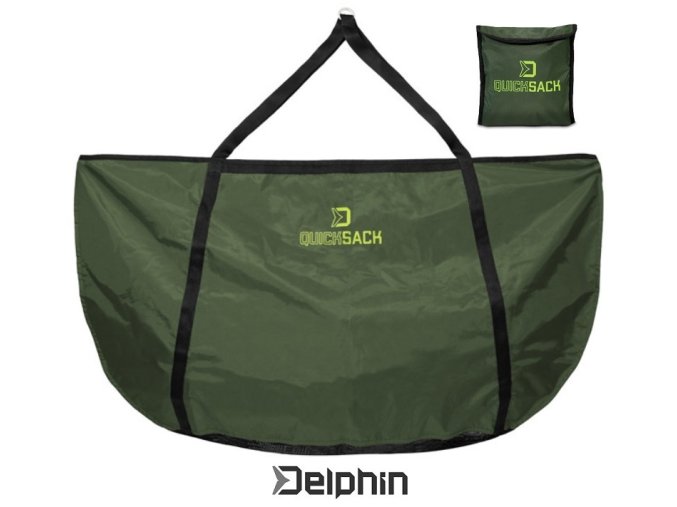 Vážící vak Delphin QuickSACK