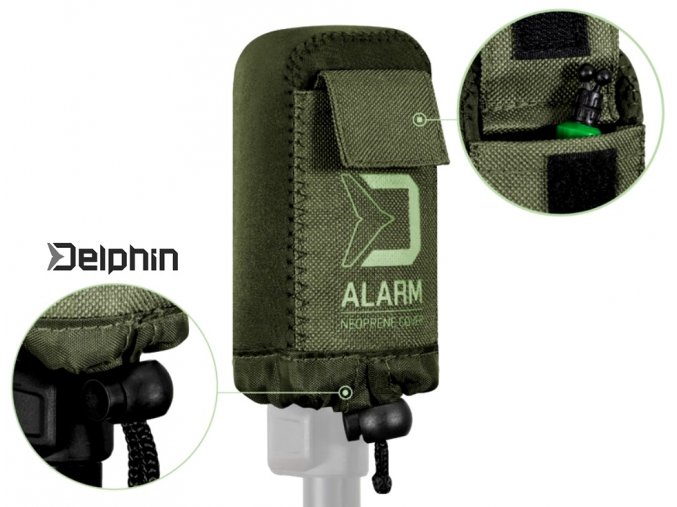 Obal na signalizátor Delphin ALARM Neoprene