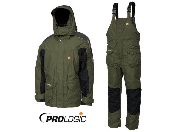 Termo oblek Prologic Highgrade Thermo Suit Green/Black