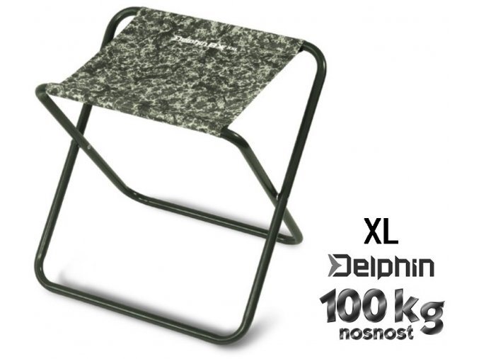 Stolička Delphin BX C2G XL