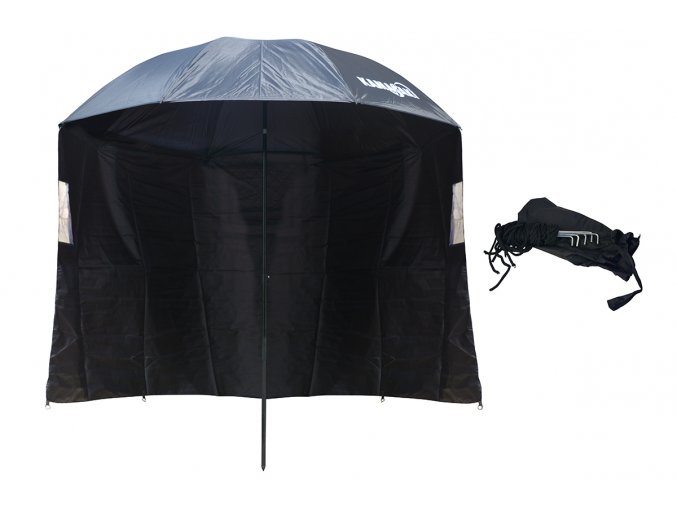 Kamasaki deštník s bočnicí Umbrella with Shelter 2,4 m