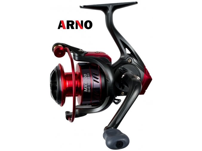 Naviják ARNO MXSpin Red