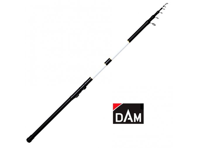 Prut DAM Base-X Bolo 4 m/5-25 g