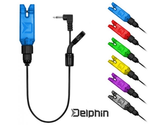 Svítící indikátor Delphin LightBLOCK