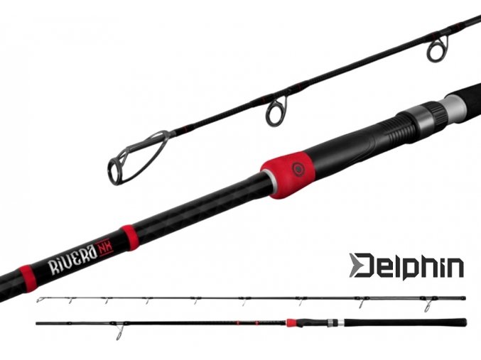 Prut Delphin RIVERA NX 210 cm/150 g