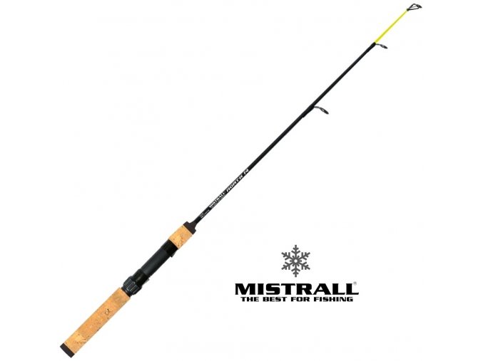 Mistrall prut na dírky North ICE F4 72 cm