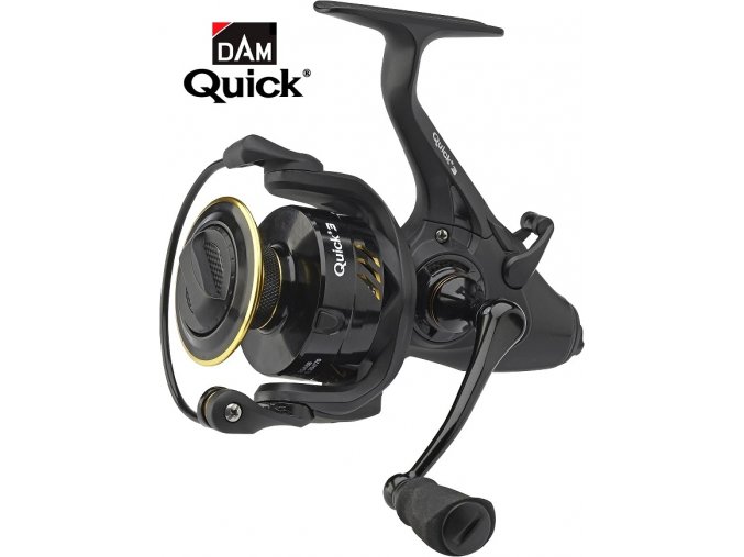 Naviják DAM Quick 3 FS 9+1BB