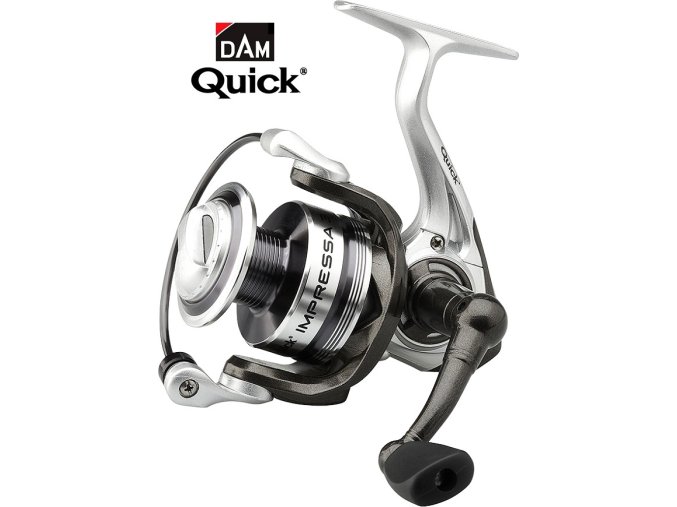 Naviják DAM Quick Impressa 3 FD 2+1BB