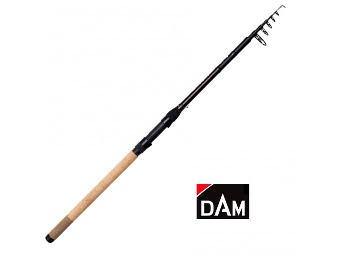 Prut DAM PTS II Tele Trout 3,10 m/5-20 g