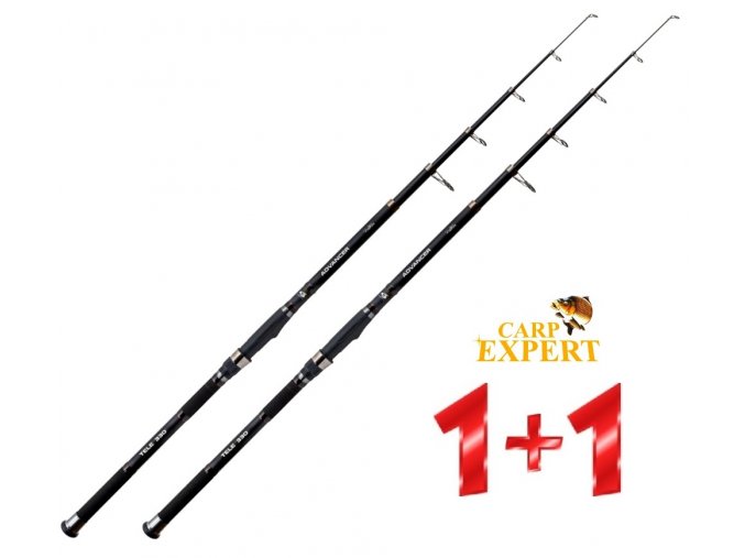 Pruty Carp Expert Advancer Tele 3,00 m/40-80 g - AKCE 1+1