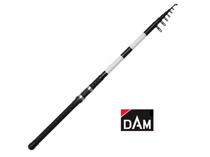 Prut DAM Base-X Tele Stellfisch 5 m/50-100 g