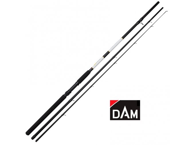 Prut DAM Base-X Match 3,60 m/1-15 g