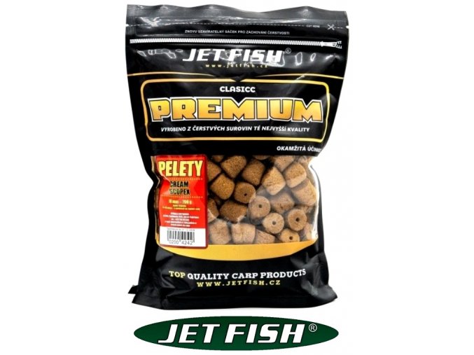 Jet Fish pelety Premium Classic 18 mm/700 g
