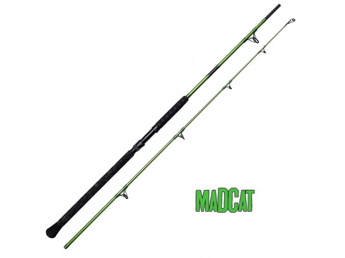Prut MADCAT Green Heavy Duty 2,40 m/200-400 g