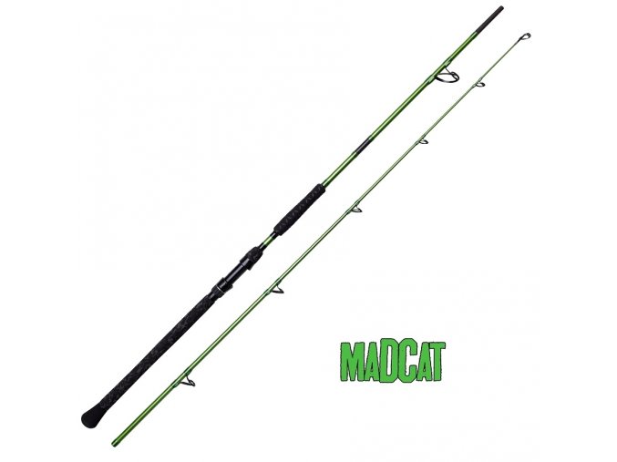 Prut MADCAT Green Deluxe 2,75 m/150-300 g
