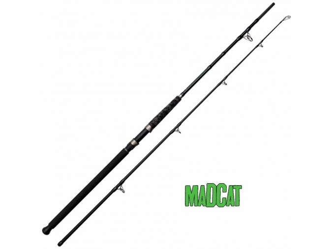 Prut MADCAT Black Heavy Duty