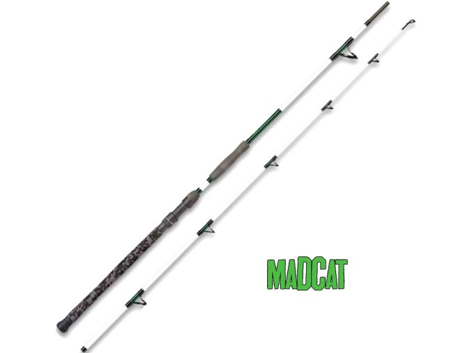 Prut MADCAT White Deluxe G2 3,20 m/150-350 g