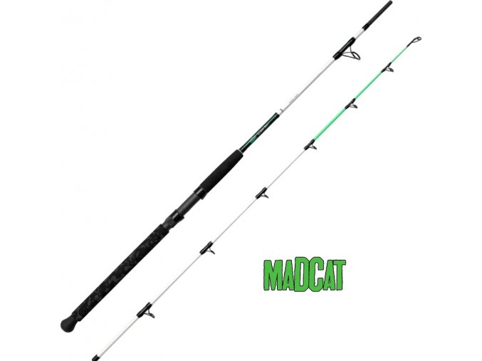 Prut MADCAT White Clonk Teaser 1,80 m/100-150 g