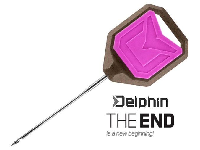 Jehla Delphin T-END GripX SafetyMINI