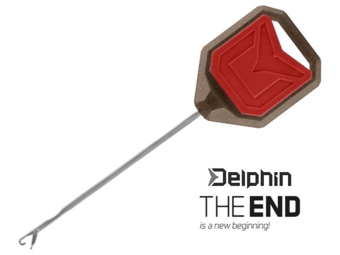Jehla Delphin T-END GripX STRONG
