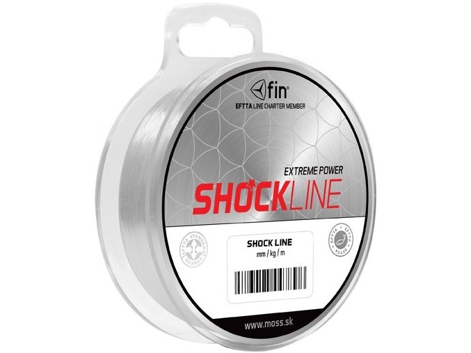 Vlasec FIN Shock Line 80 m