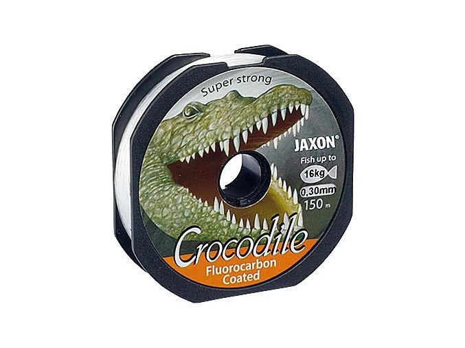 Vlasec Jaxon Crocodile Fluorocarbon Coated 25 m