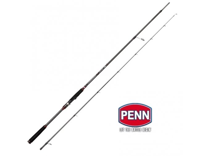 Prut PENN Conflict Inshore 802 M 2,44 m/30 g