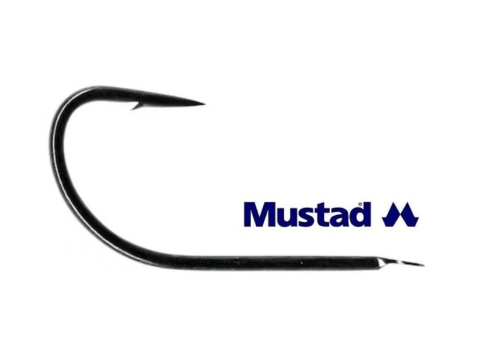 Háčky Mustad Power Maggot Spade Barbless 10515NPBLN - 10 ks