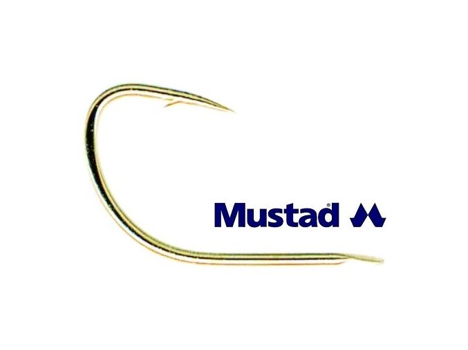 Háčky Mustad Feeder Spade Barbed 60332NBR - 10 ks
