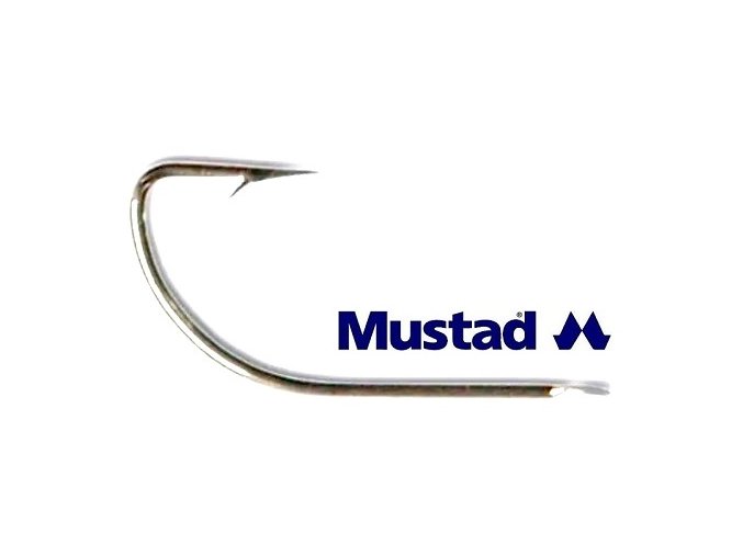Háčky Mustad Crystal Chub LP420 - 10 ks