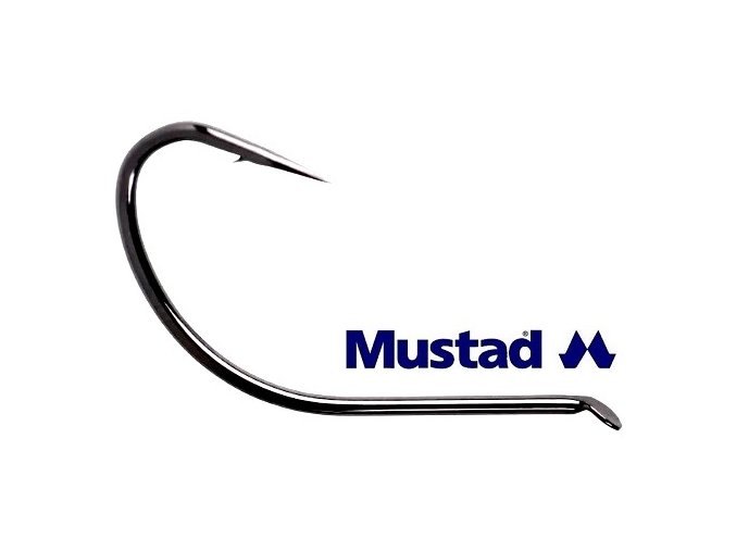 Háčky Mustad Carp Feeder LP340 - 10 ks