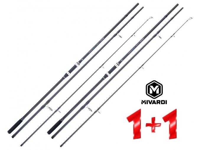 Mivardi pruty Sentinel Carp 360H set 1+1