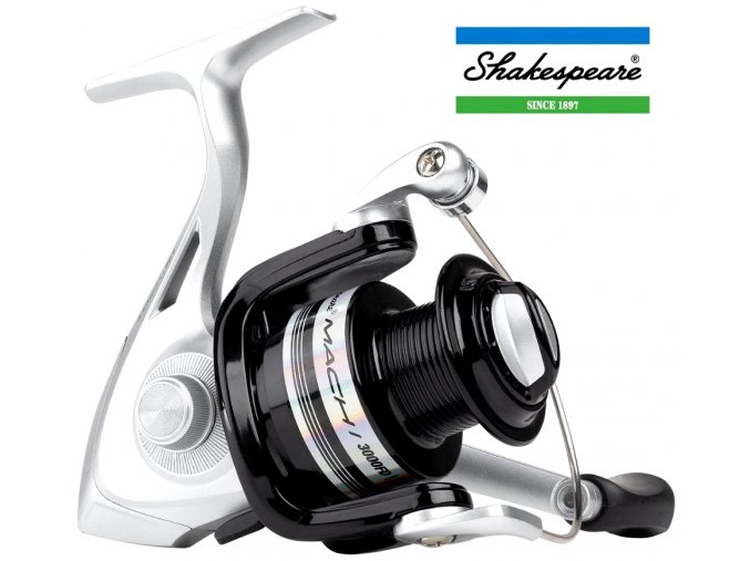 Naviják Shakespeare Mach I 4000 FD Spinning Reel