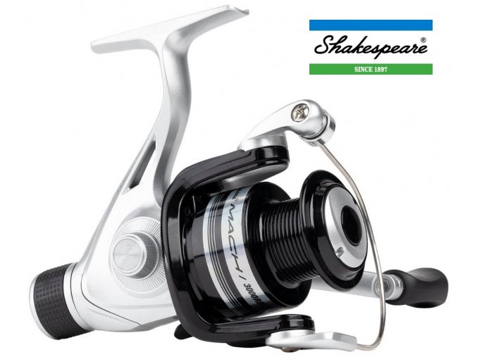 Naviják Shakespeare Mach I 5000 RD Spinning Reel