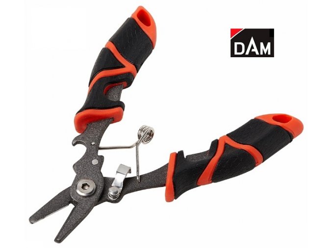 DAM multifunkční nůžky Stainless Steel H.D. Line Cutter