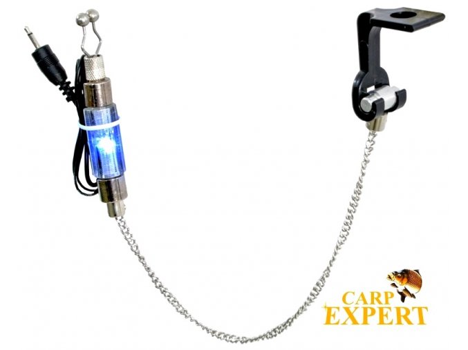 Carp Expert řetízkový LED Chain swinger Individual Blue