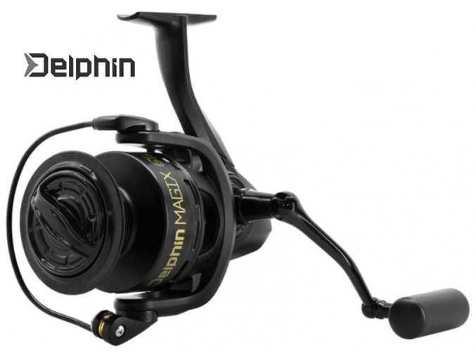 Naviják Delphin MAGIX 5T DP 5000
