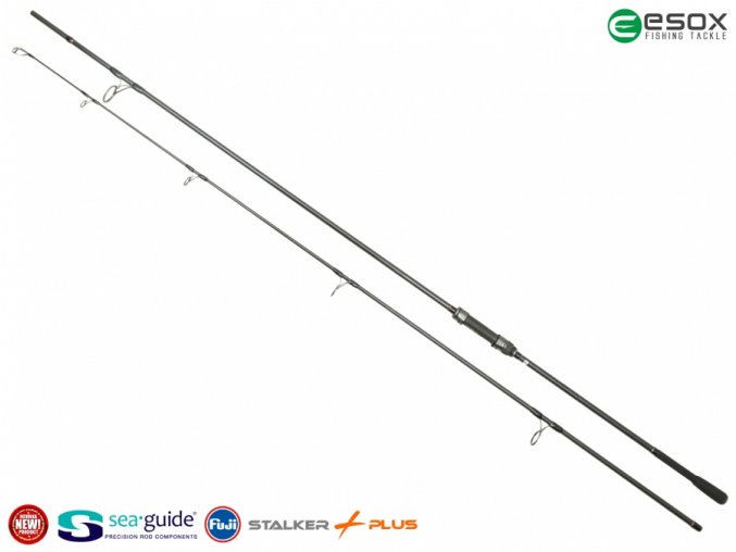 ESOX Prut Stalker Plus 3 m / 3 lbs