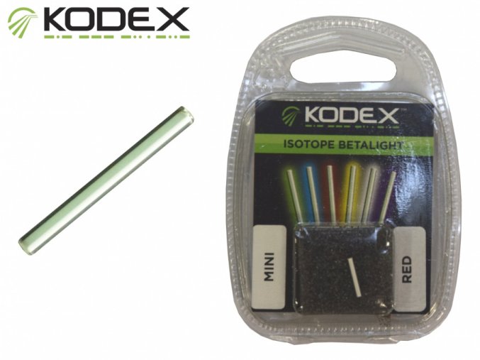 Věčné Světlo KODEX mini Betalight