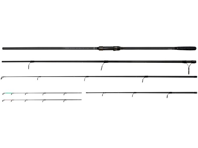 carp expert prut double tip 3 6 m 3 lb